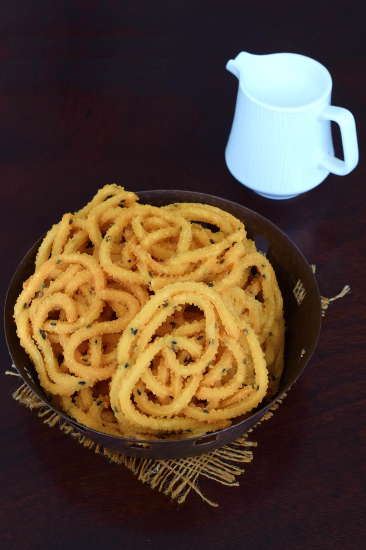 Onion Chakli 